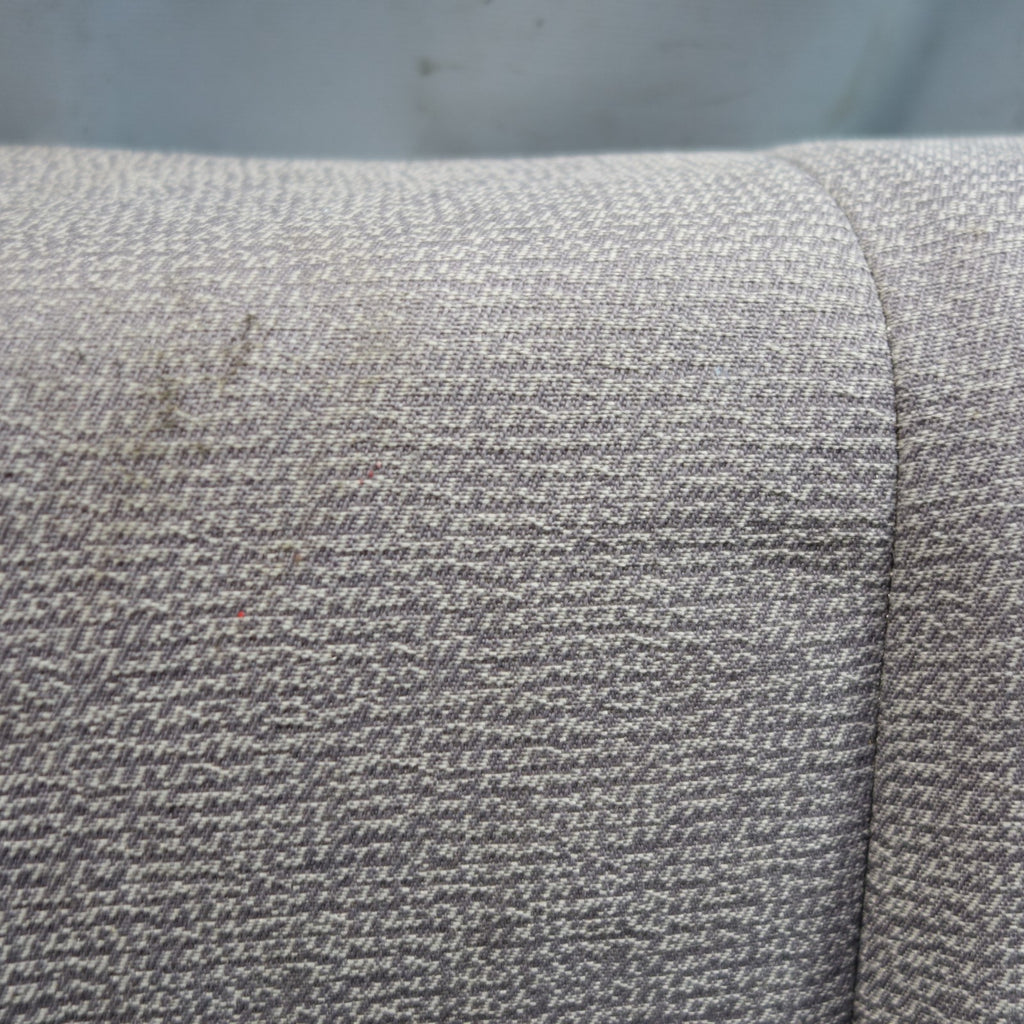 BMW E36 318ti Compact Rear Seat Bottom Cushion Bench Grey Cloth OEM 1995-1996