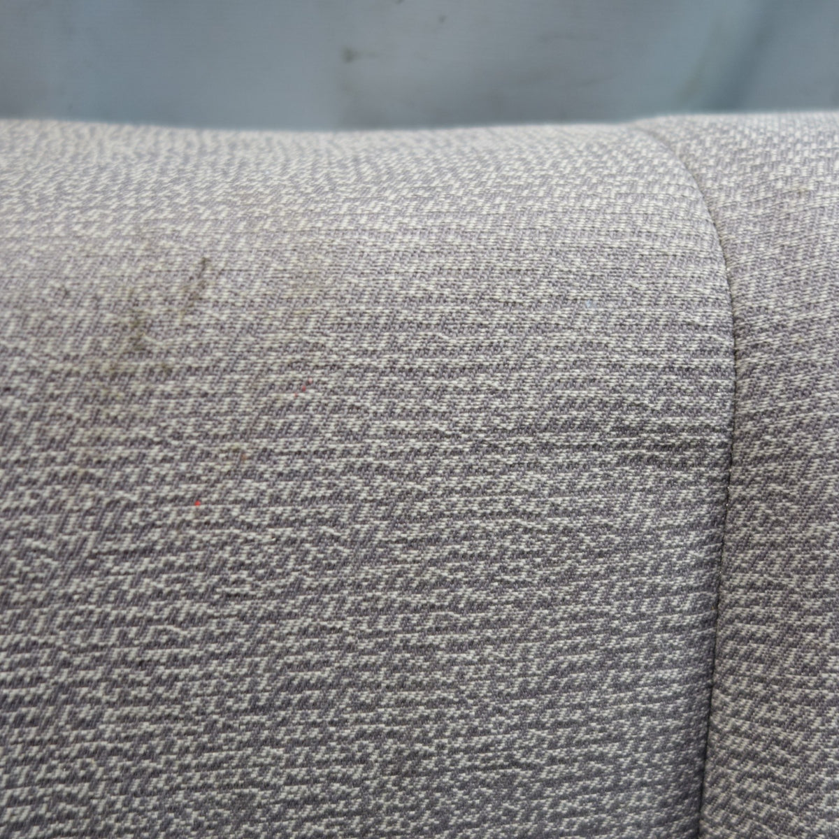 BMW E36 318ti Compact Rear Seat Bottom Cushion Bench Grey Cloth OEM 1995-1996