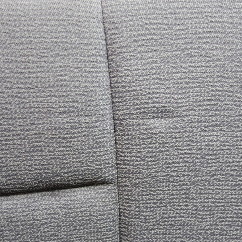 BMW E36 318ti Compact Rear Seat Bottom Cushion Bench Grey Cloth OEM 1995-1996