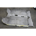 1995-1999 BMW E36 318ti Compact Hatch Floor Covering Carpet Set Grey OEM