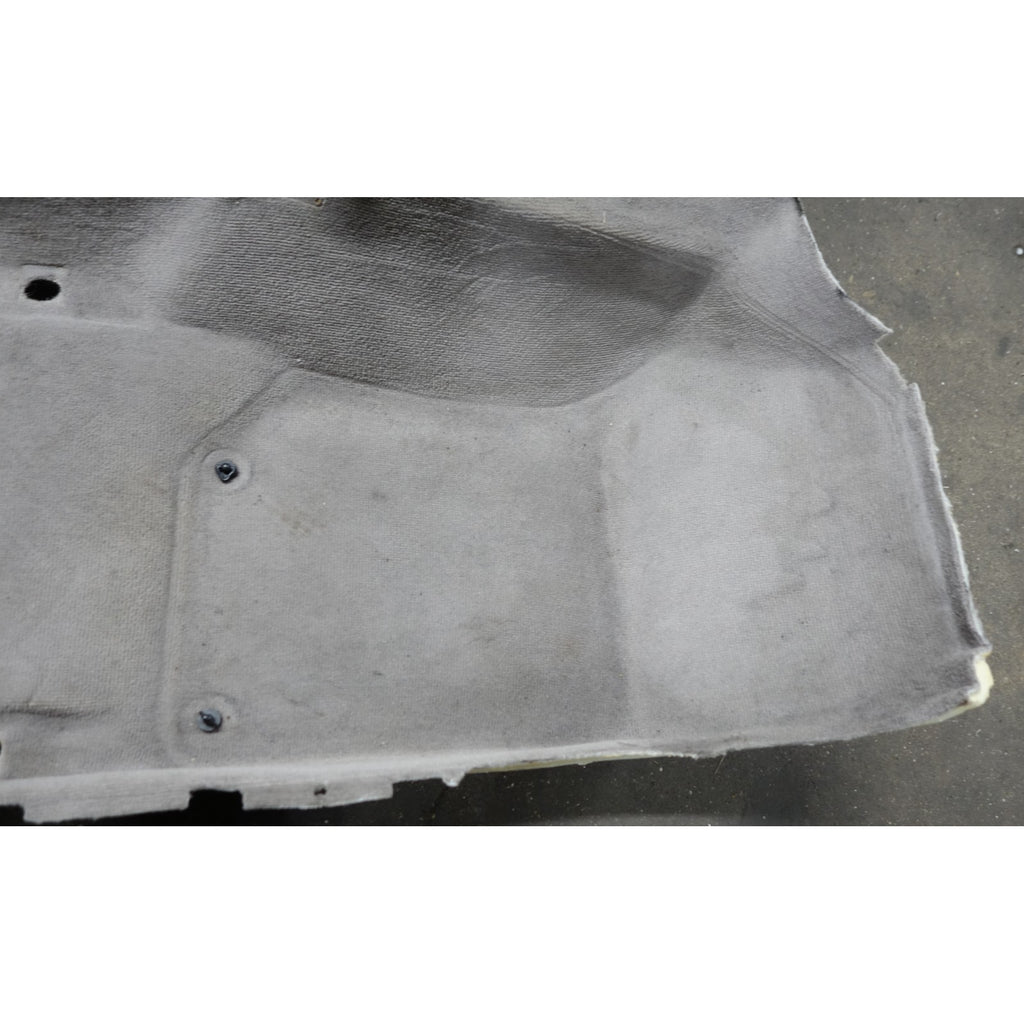 1995-1999 BMW E36 318ti Compact Hatch Floor Covering Carpet Set Grey OEM