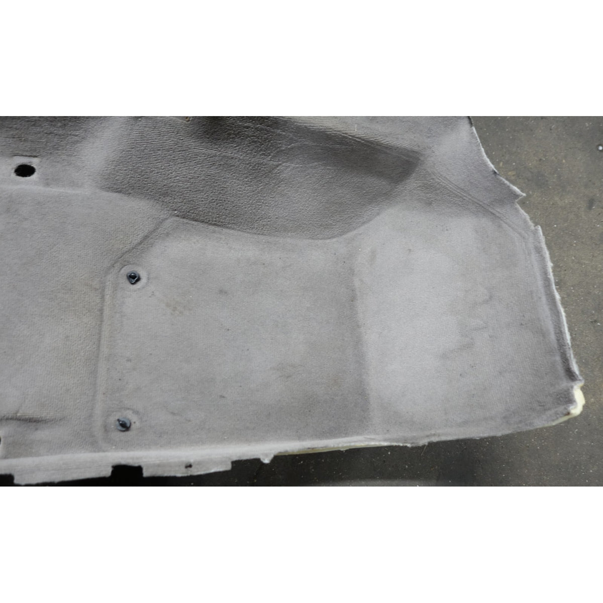 1995-1999 BMW E36 318ti Compact Hatch Floor Covering Carpet Set Grey OEM