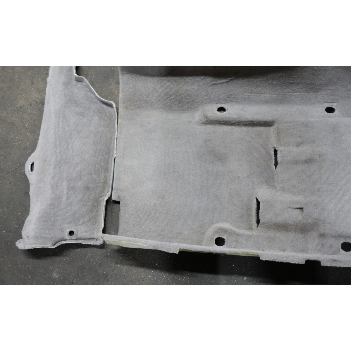1995-1999 BMW E36 318ti Compact Hatch Floor Covering Carpet Set Grey OEM