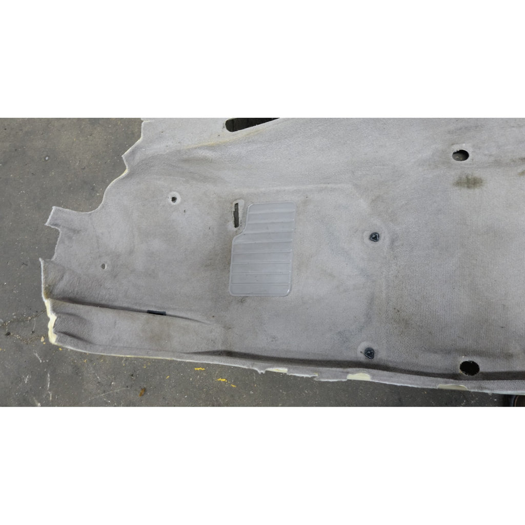 1995-1999 BMW E36 318ti Compact Hatch Floor Covering Carpet Set Grey OEM