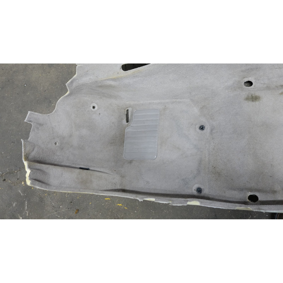 1995-1999 BMW E36 318ti Compact Hatch Floor Covering Carpet Set Grey OEM