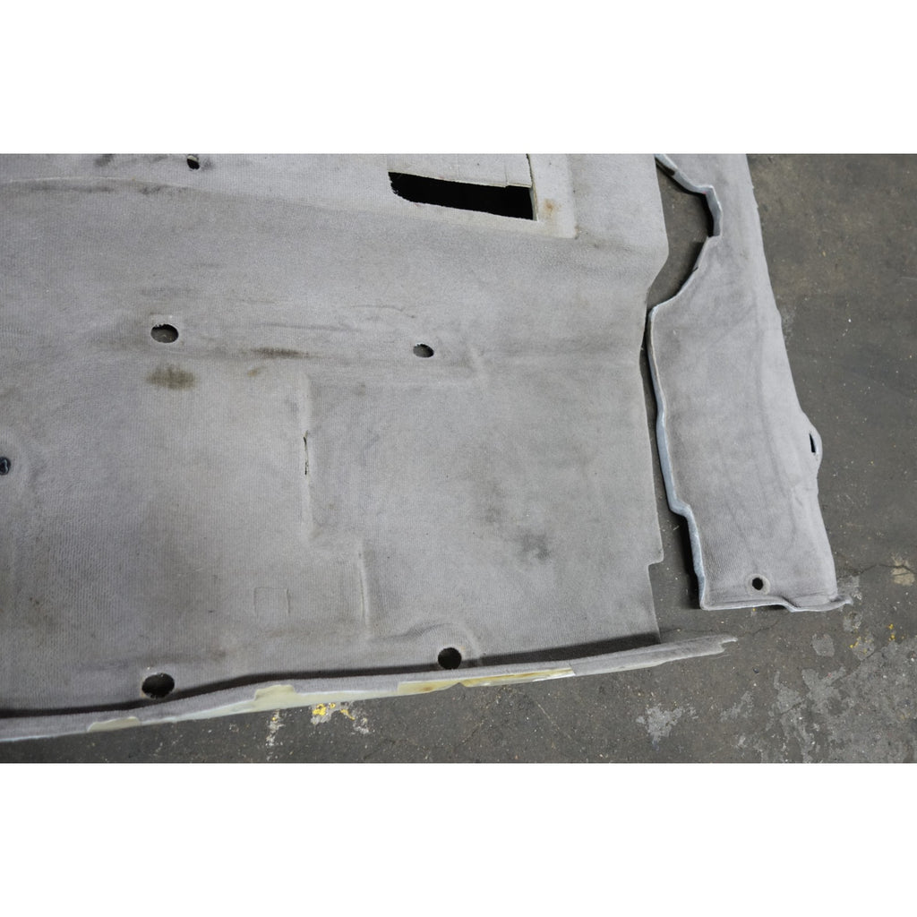 1995-1999 BMW E36 318ti Compact Hatch Floor Covering Carpet Set Grey OEM