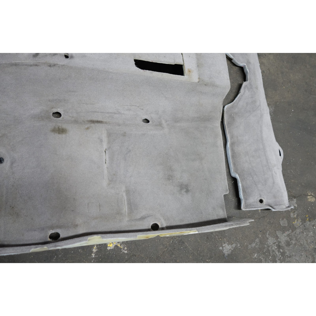 1995-1999 BMW E36 318ti Compact Hatch Floor Covering Carpet Set Grey OEM