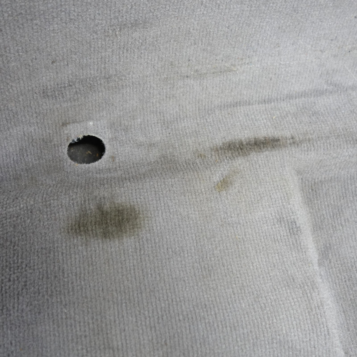 1995-1999 BMW E36 318ti Compact Hatch Floor Covering Carpet Set Grey OEM