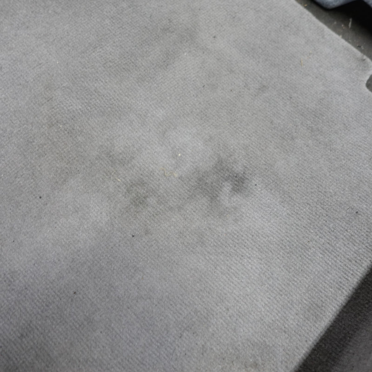 1995-1999 BMW E36 318ti Compact Hatch Floor Covering Carpet Set Grey OEM