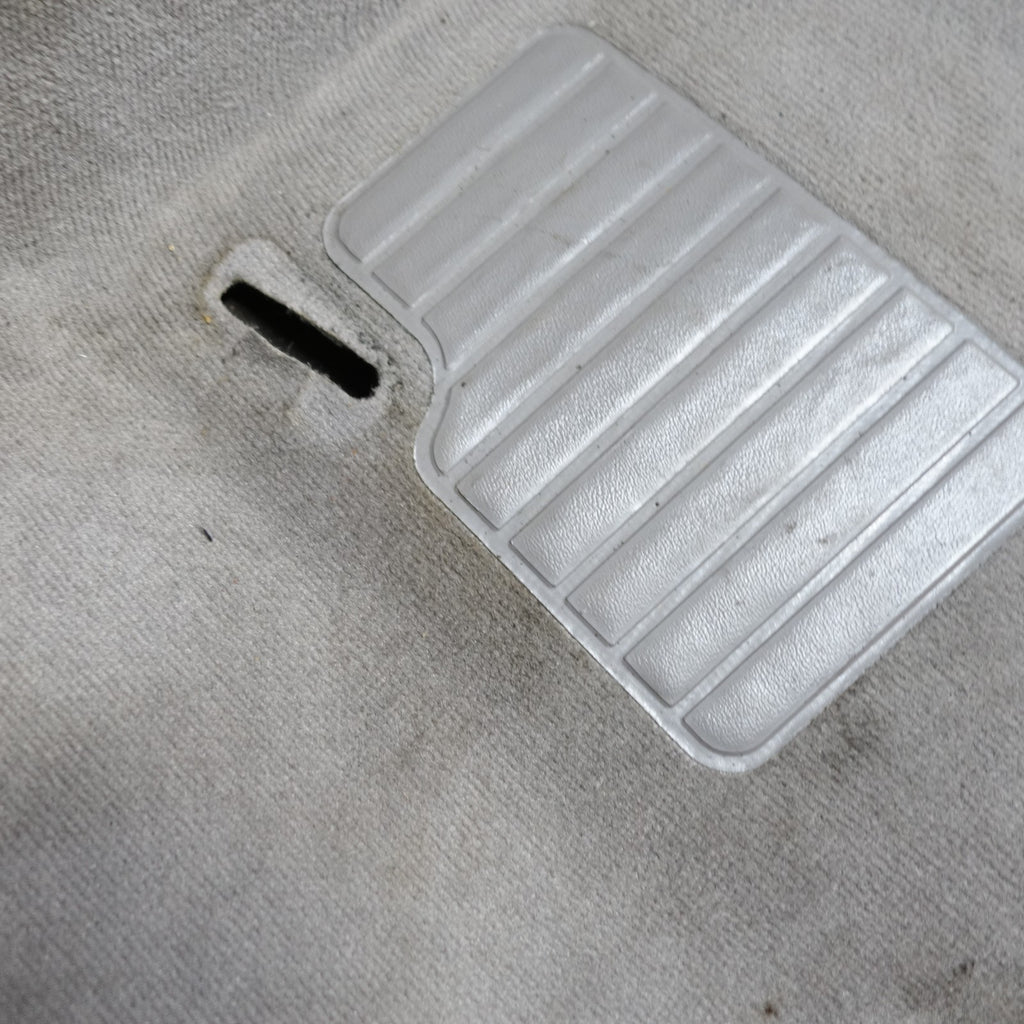 1995-1999 BMW E36 318ti Compact Hatch Floor Covering Carpet Set Grey OEM