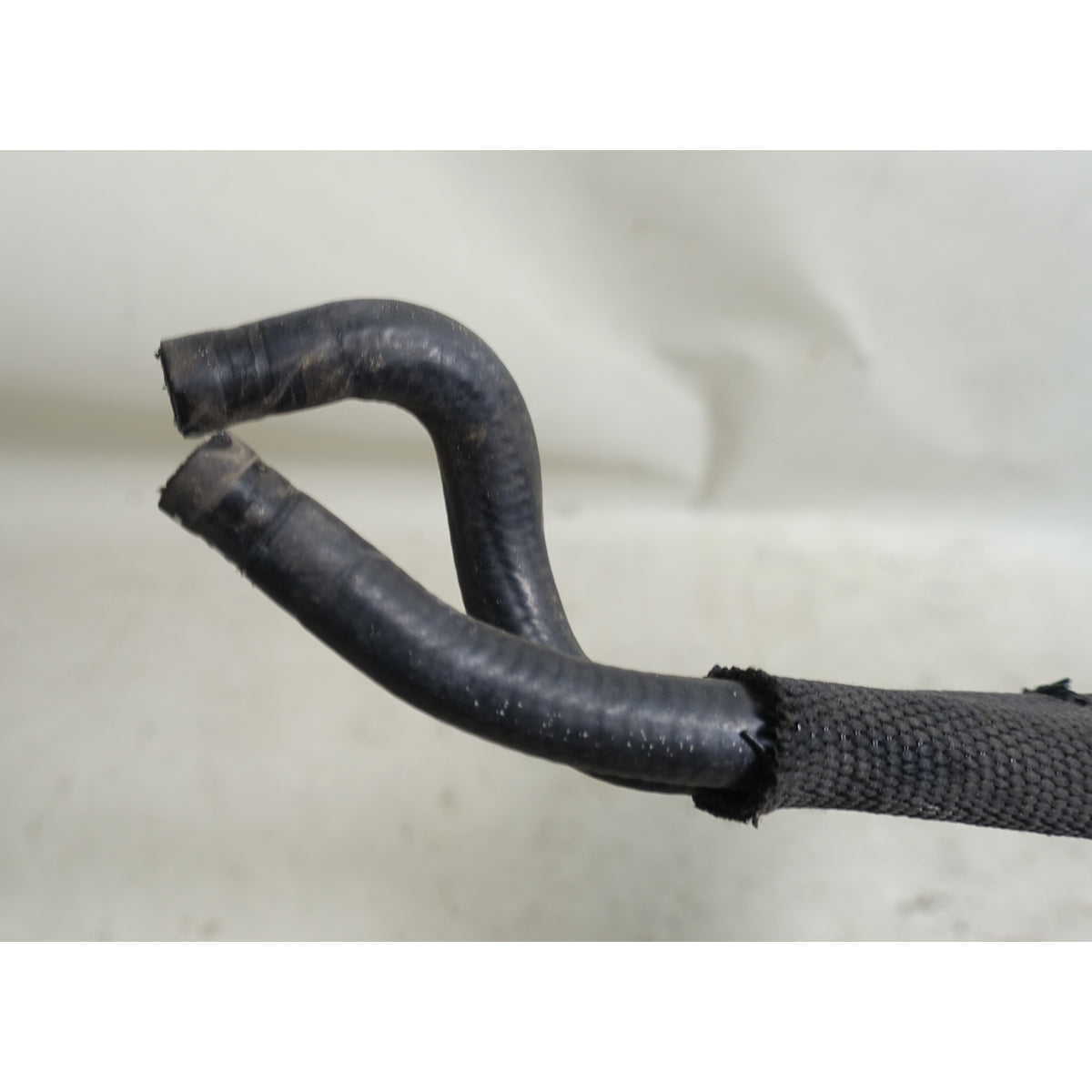 2014-2018 BMW F15 X5 35dX N57 DEF Injector Coolant Hose Pair OEM