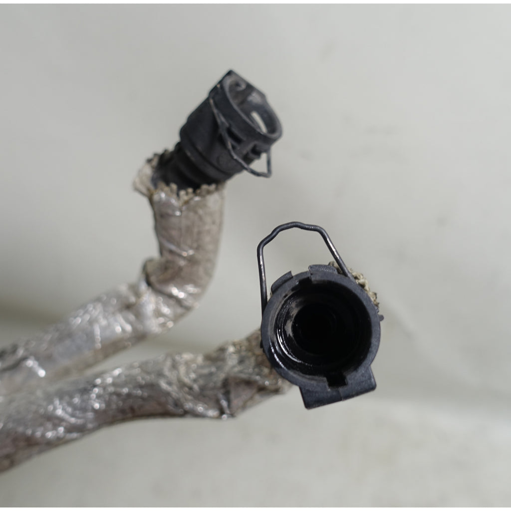 2014-2018 BMW F15 X5 35dX N57 DEF Injector Coolant Hose Pair OEM