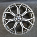 2019-2023 BMW G07 X7 40iX 50iX Rim 21x9.5 Style 753 Y-Spoke Alloy Wheel OEM
