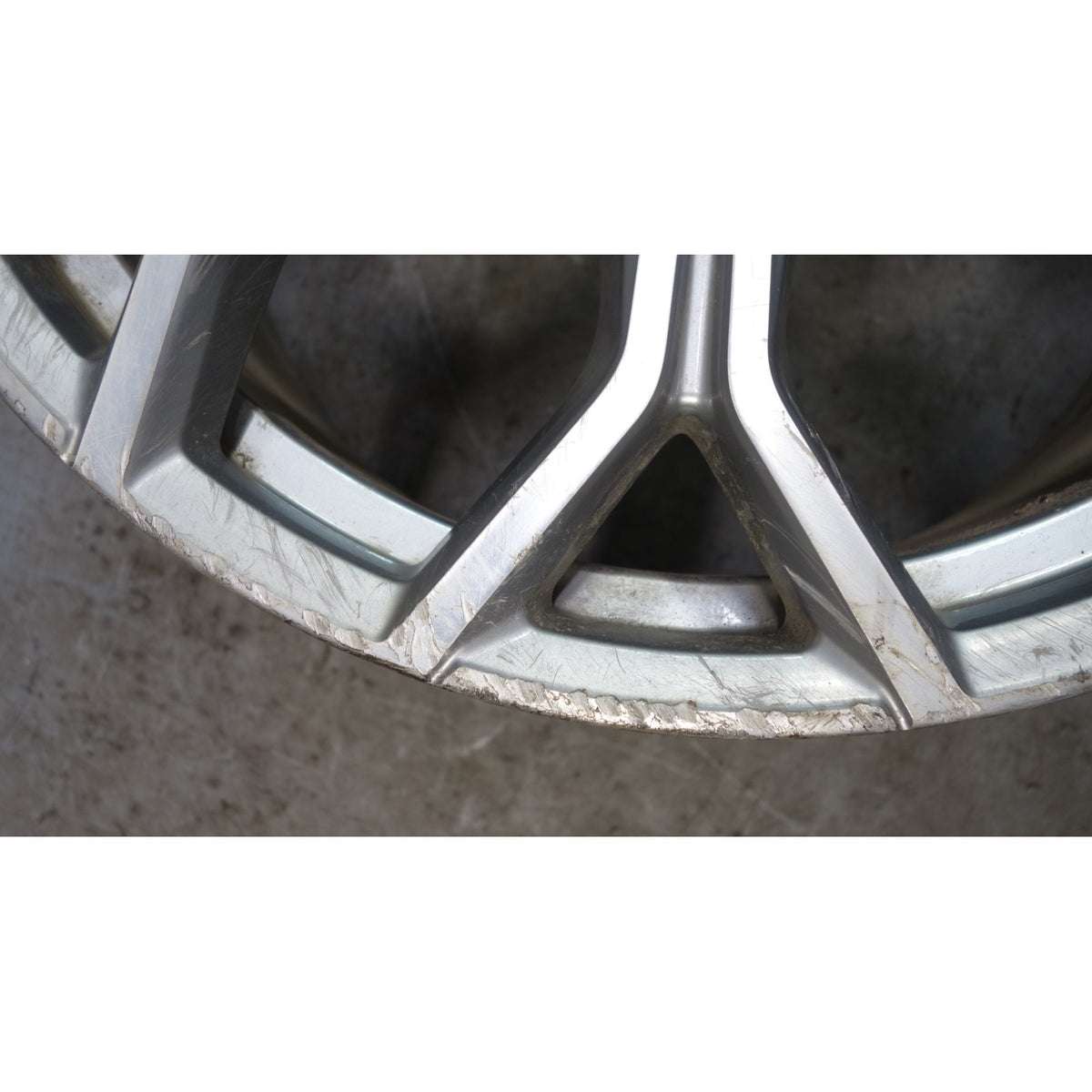 2019-2023 BMW G07 X7 40iX 50iX Rim 21x9.5 Style 753 Y-Spoke Alloy Wheel OEM