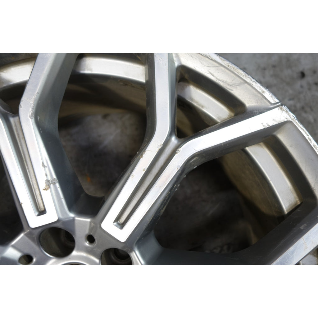 2019-2023 BMW G07 X7 40iX 50iX Rim 21x9.5 Style 753 Y-Spoke Alloy Wheel OEM