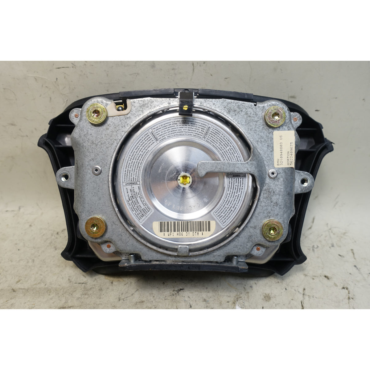 BMW Z3 Steering Wheel Airbag Module OEM 1996-1999 Roadster Coupe