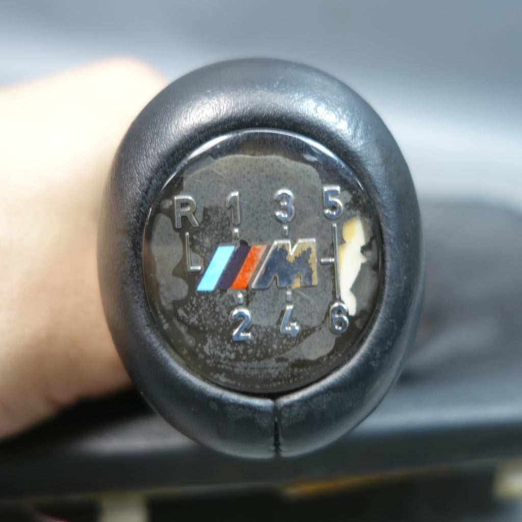 BMW 318ti Custom 6-Speed M Shift Knob Illuminated E36 Compact