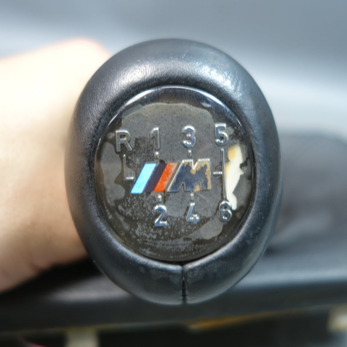 BMW 318ti Custom 6-Speed M Shift Knob Illuminated E36 Compact