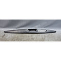 08-13 BMW E92 E93 M3 Left Drivers Door Panel Armrest Black Leather OEM *Damage*