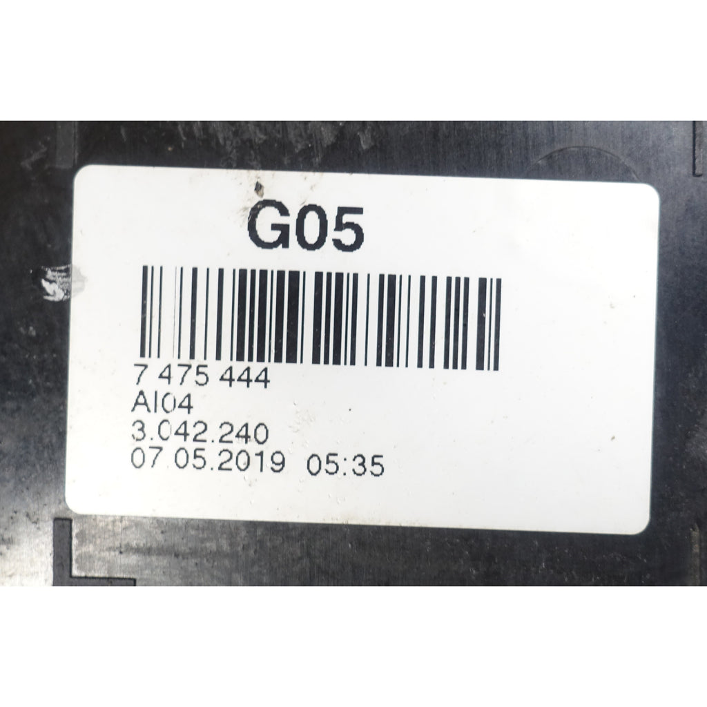 BMW G05 X5 G06 X6 G07 X7 Activated Charcoal EVAP Canister 2019-2025 OEM