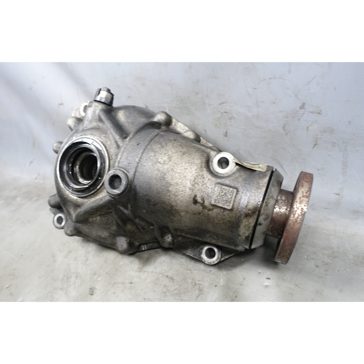 BMW F10 535d Diesel xDrive AWD Front Differential Carrier 2.47 2014-2016 OEM