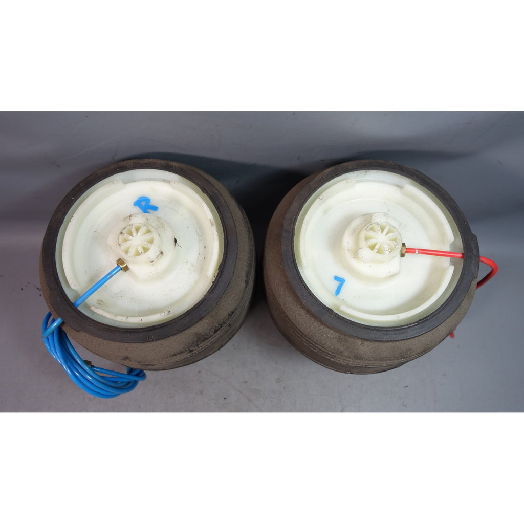 2007-2013 BMW E70 X5 Factory Rear Air Pneumatic Spring Pair Left Right OEM