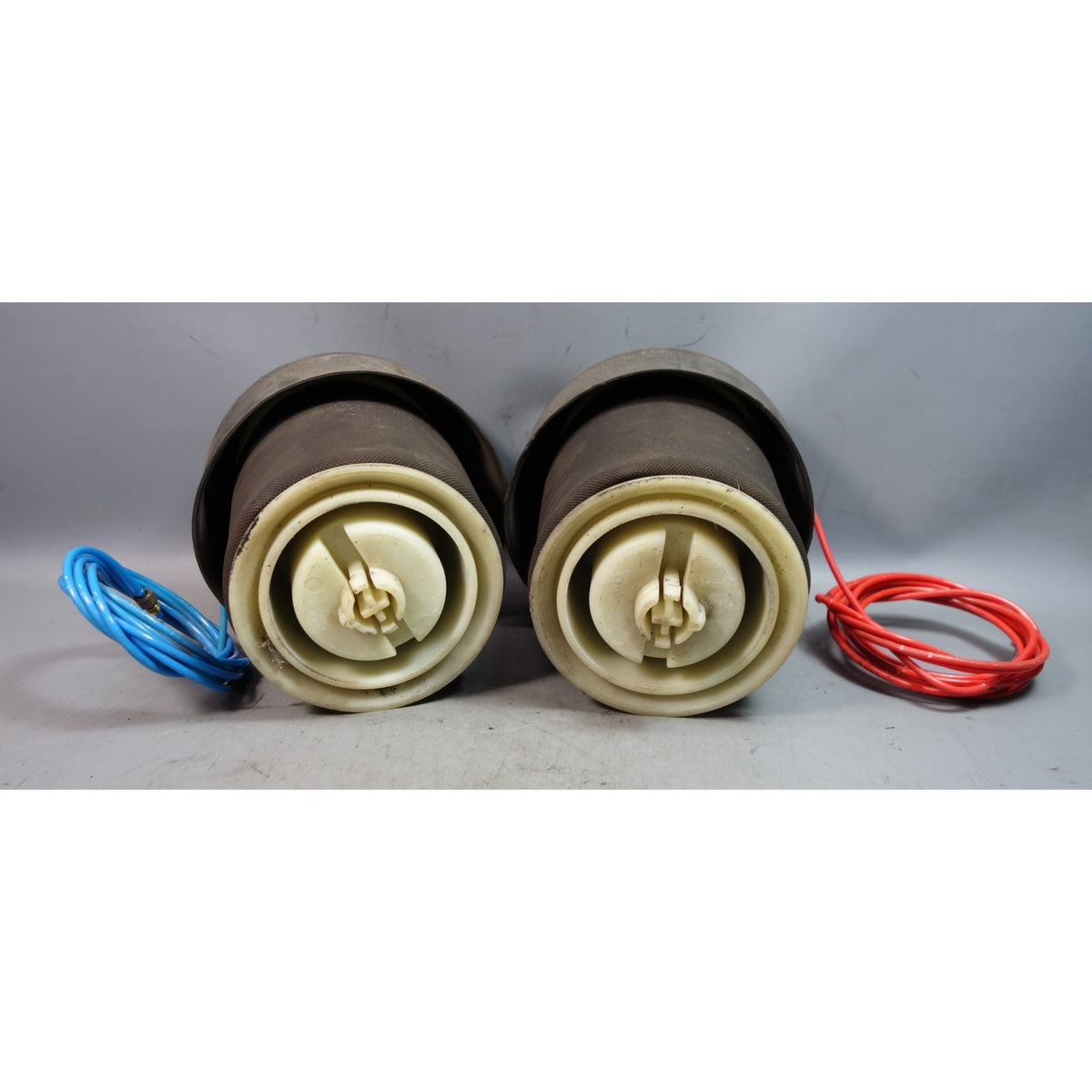 2007-2013 BMW E70 X5 Factory Rear Air Pneumatic Spring Pair Left Right OEM