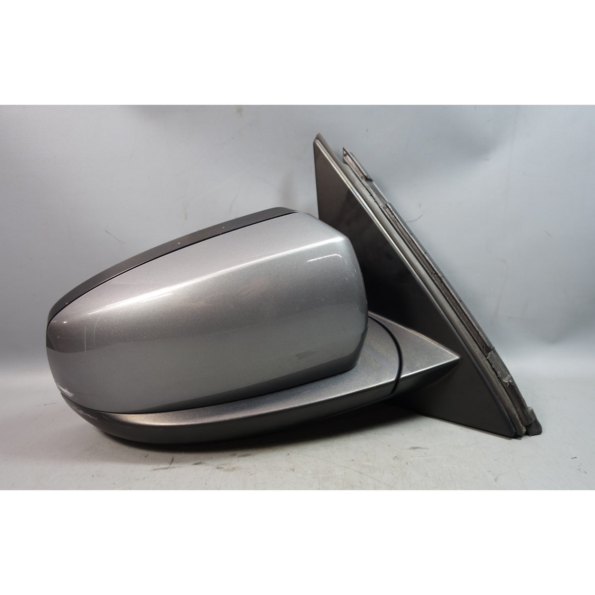 2007-2013 BMW E70 X5 Right Side Mirror Assembly Space Grey OEM
