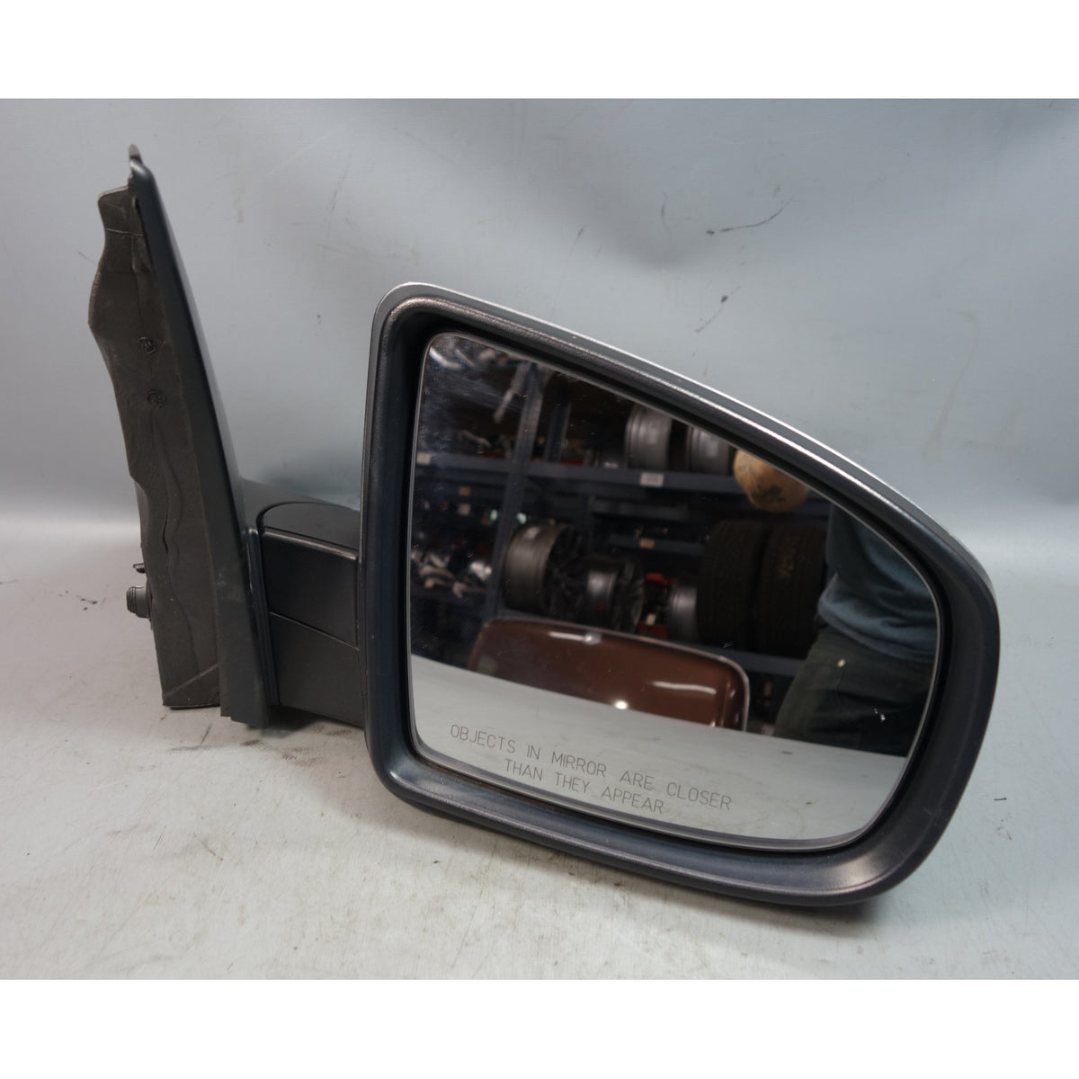 2007-2013 BMW E70 X5 Right Side Mirror Assembly Space Grey OEM