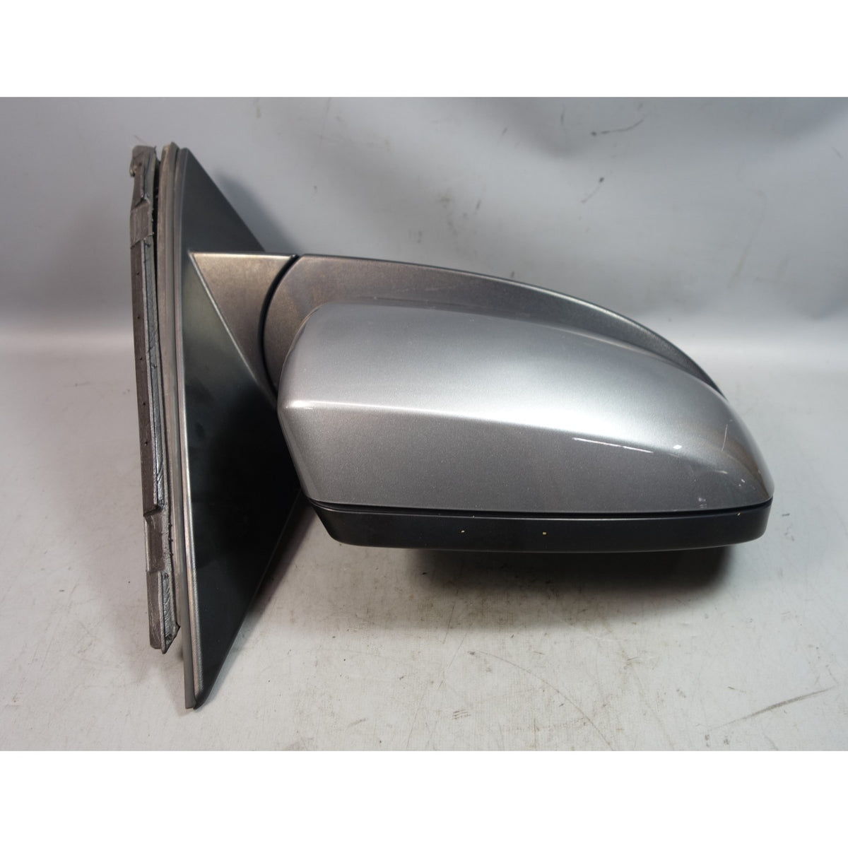 2007-2013 BMW E70 X5 Right Side Mirror Assembly Space Grey OEM