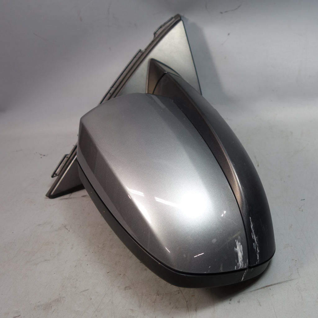 2007-2013 BMW E70 X5 Right Side Mirror Assembly Space Grey OEM