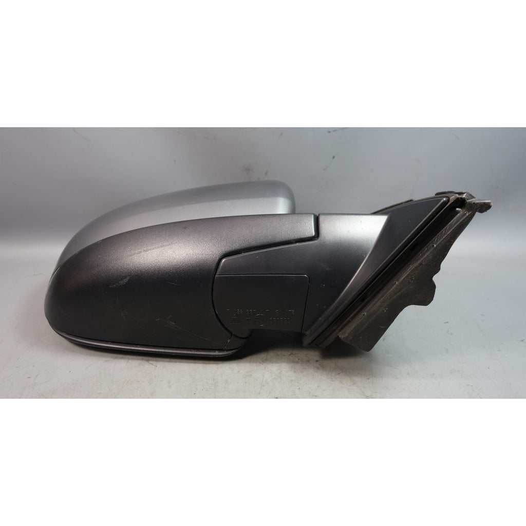 2007-2013 BMW E70 X5 Right Side Mirror Assembly Space Grey OEM