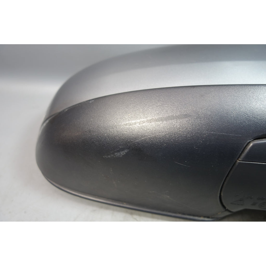 2007-2013 BMW E70 X5 Right Side Mirror Assembly Space Grey OEM