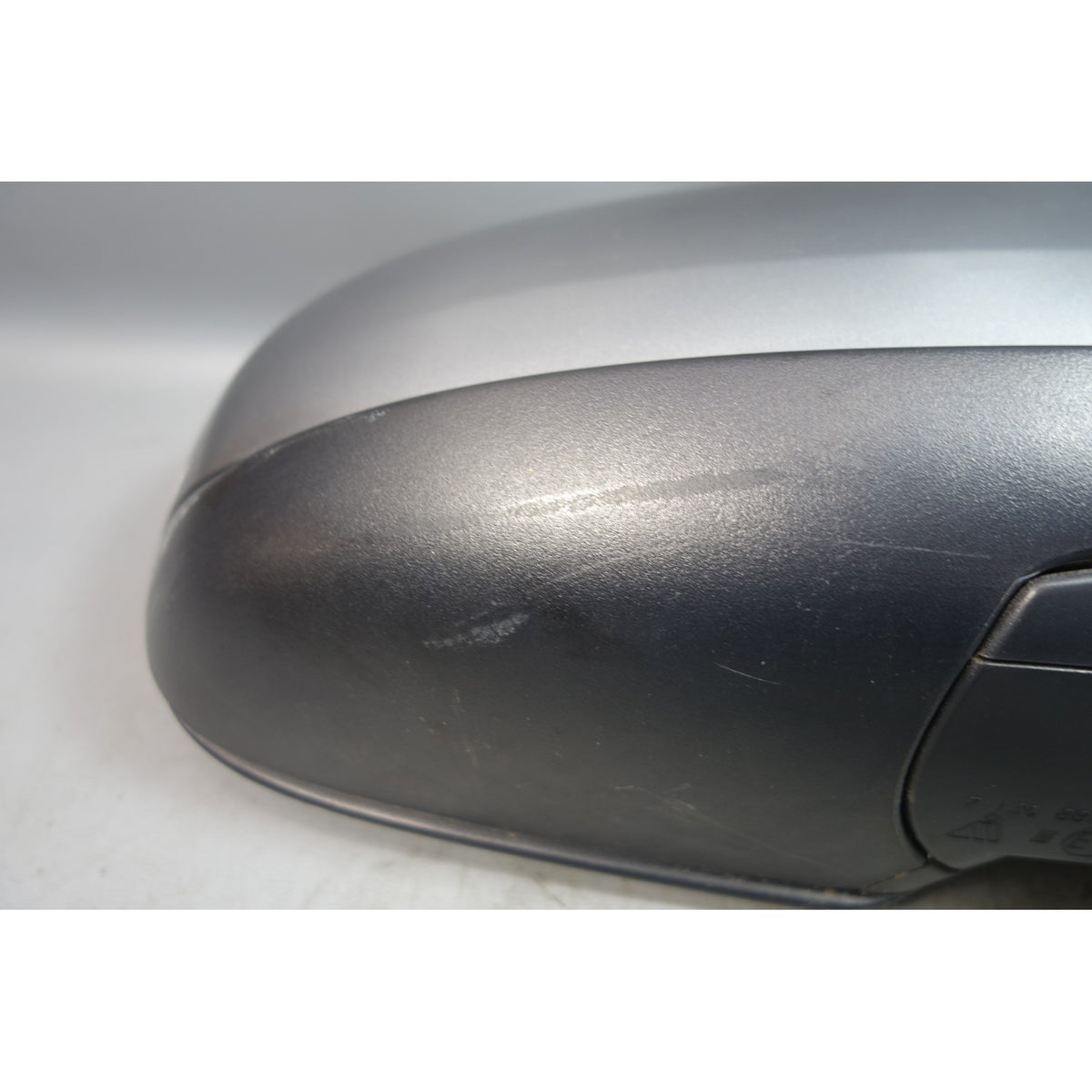 2007-2013 BMW E70 X5 Right Side Mirror Assembly Space Grey OEM