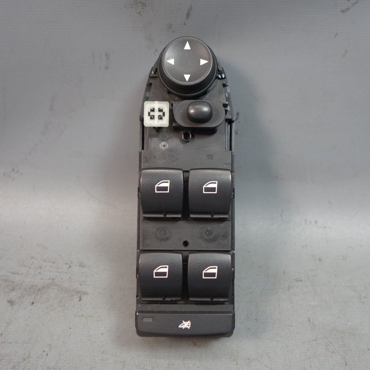 2007-2014 BMW E70 X5 E71 X6 Left Front Master Window Switch OEM *Read*