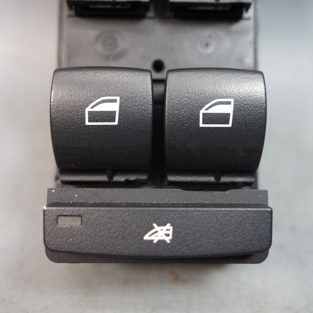 2007-2014 BMW E70 X5 E71 X6 Left Front Master Window Switch OEM *Read*