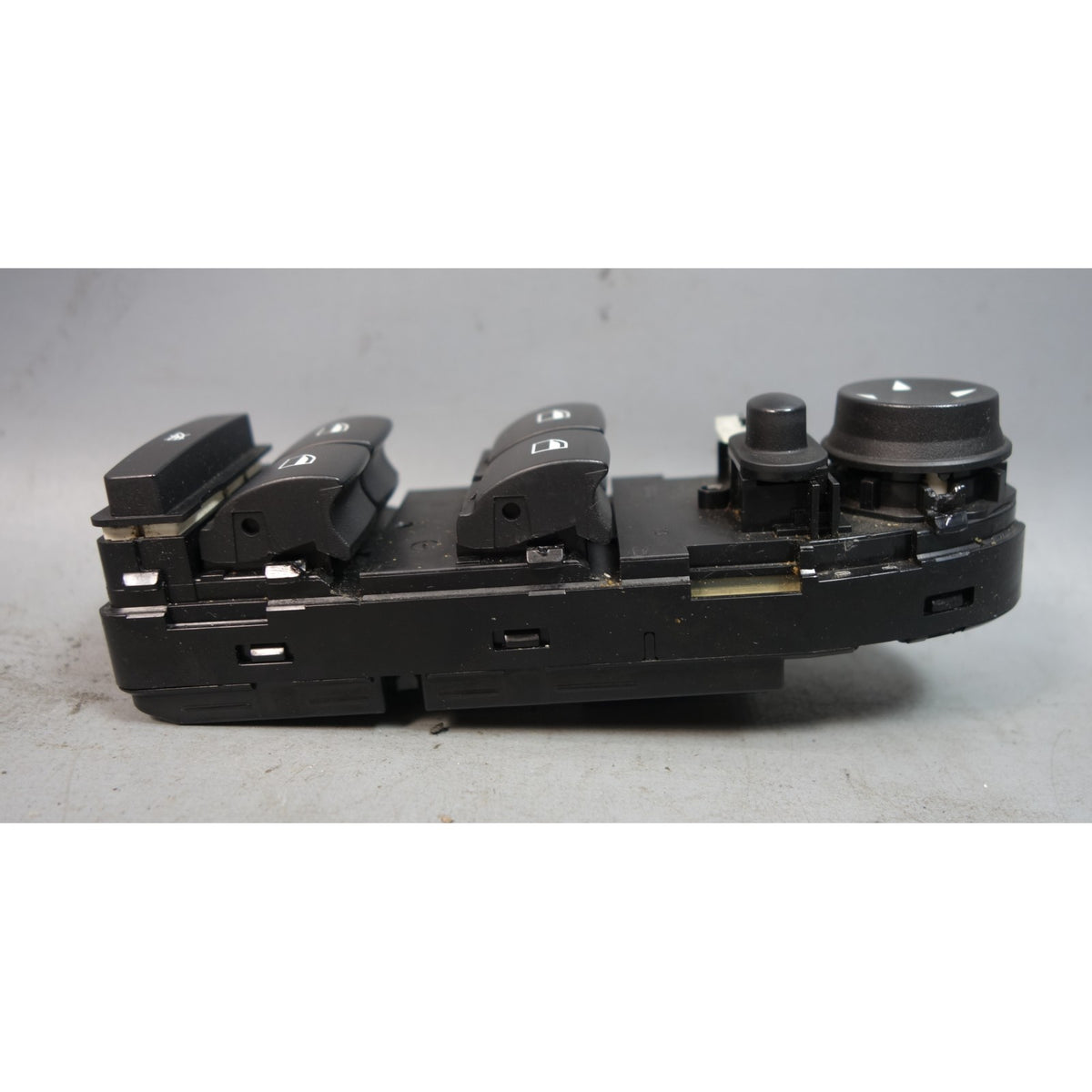 2007-2014 BMW E70 X5 E71 X6 Left Front Master Window Switch OEM *Read*
