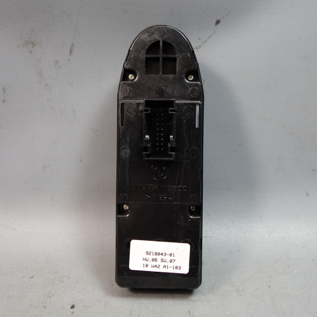 2007-2014 BMW E70 X5 E71 X6 Left Front Master Window Switch OEM *Read*