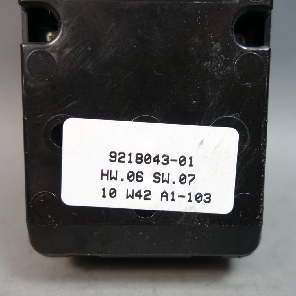 2007-2014 BMW E70 X5 E71 X6 Left Front Master Window Switch OEM *Read*