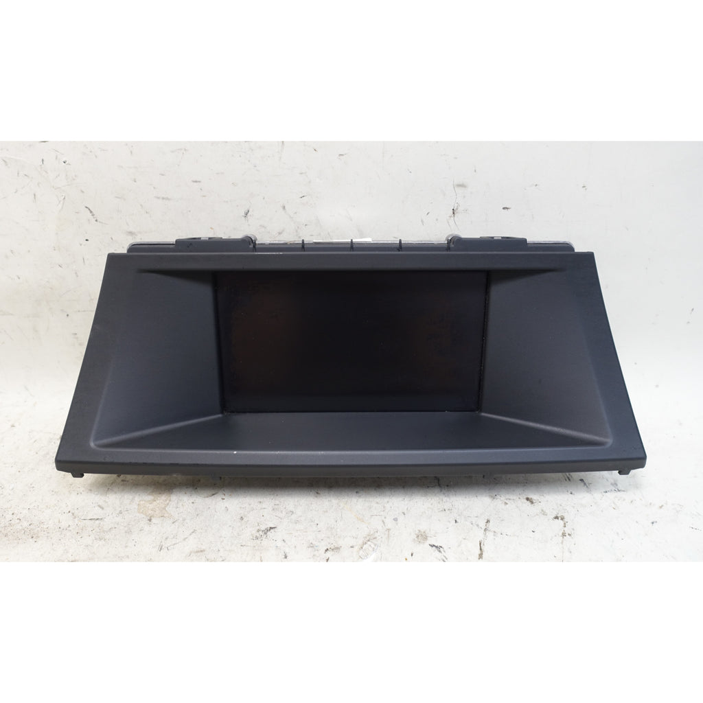 BMW X5 X6 E70 E71 6.5in CIC On-Board Monitor Display Screen 2010-2012 OEM