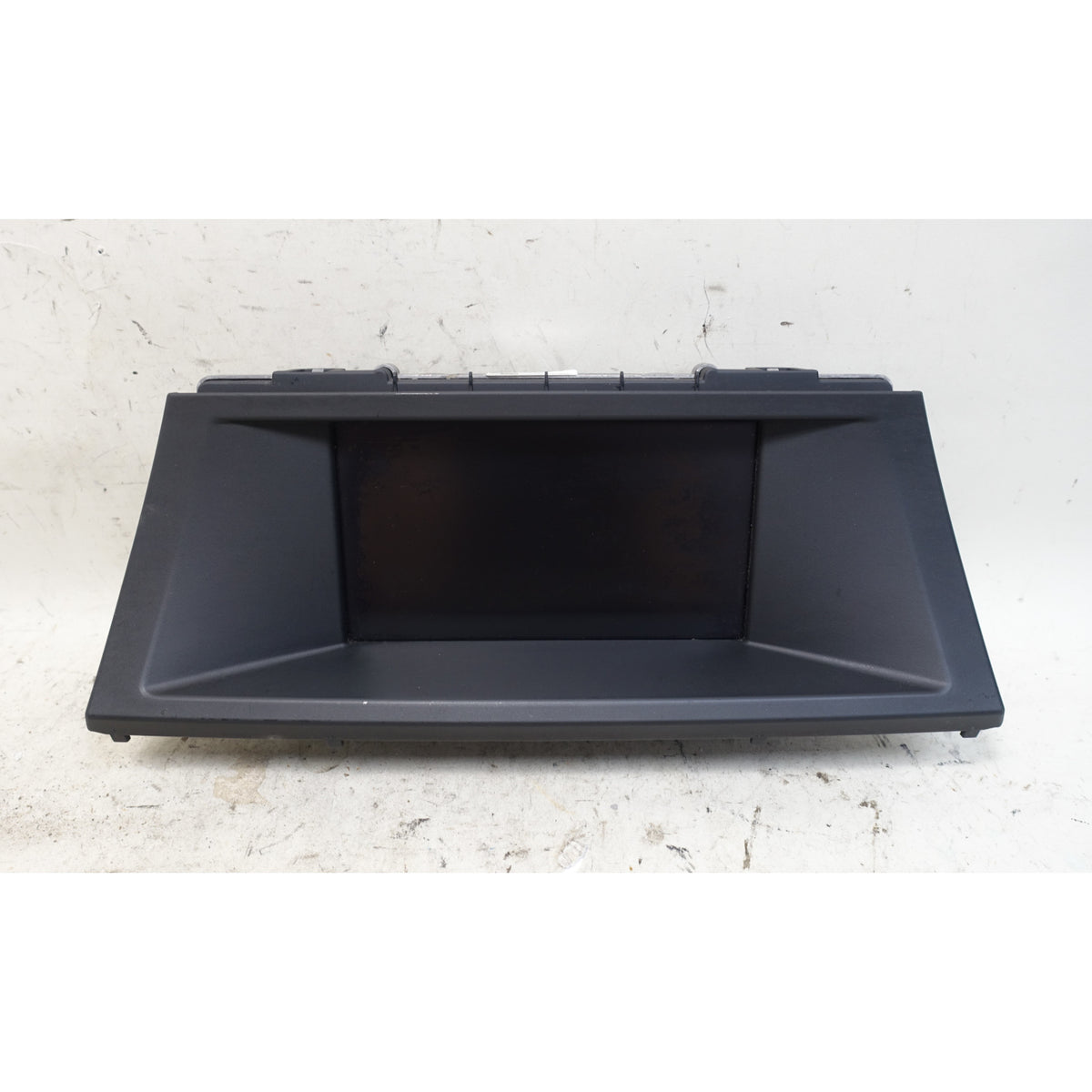 BMW X5 X6 E70 E71 6.5in CIC On-Board Monitor Display Screen 2010-2012 OEM
