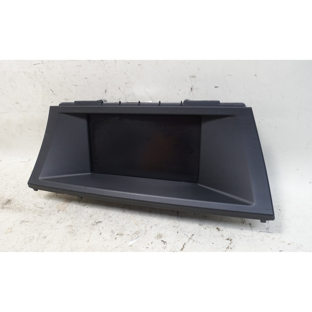 BMW X5 X6 E70 E71 6.5in CIC On-Board Monitor Display Screen 2010-2012 OEM