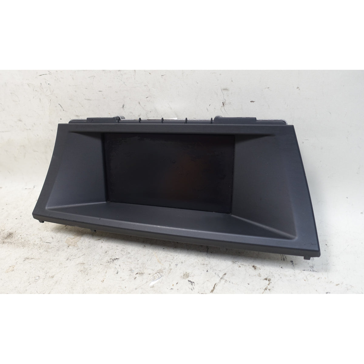 BMW X5 X6 E70 E71 6.5in CIC On-Board Monitor Display Screen 2010-2012 OEM