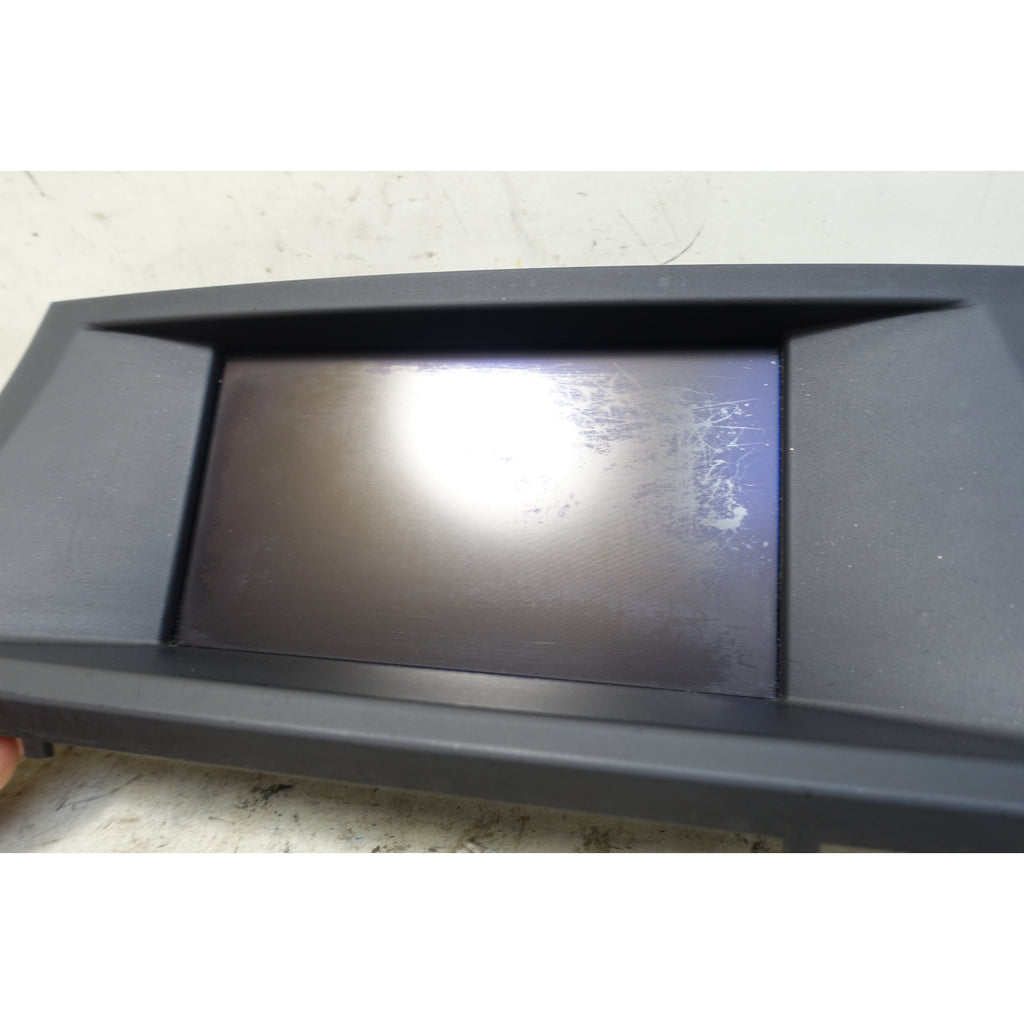 BMW X5 X6 E70 E71 6.5in CIC On-Board Monitor Display Screen 2010-2012 OEM