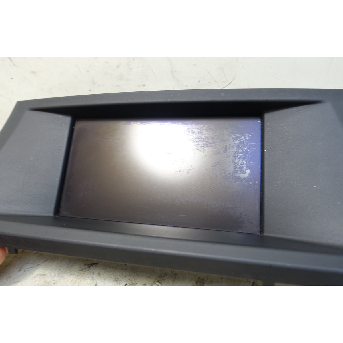 BMW X5 X6 E70 E71 6.5in CIC On-Board Monitor Display Screen 2010-2012 OEM
