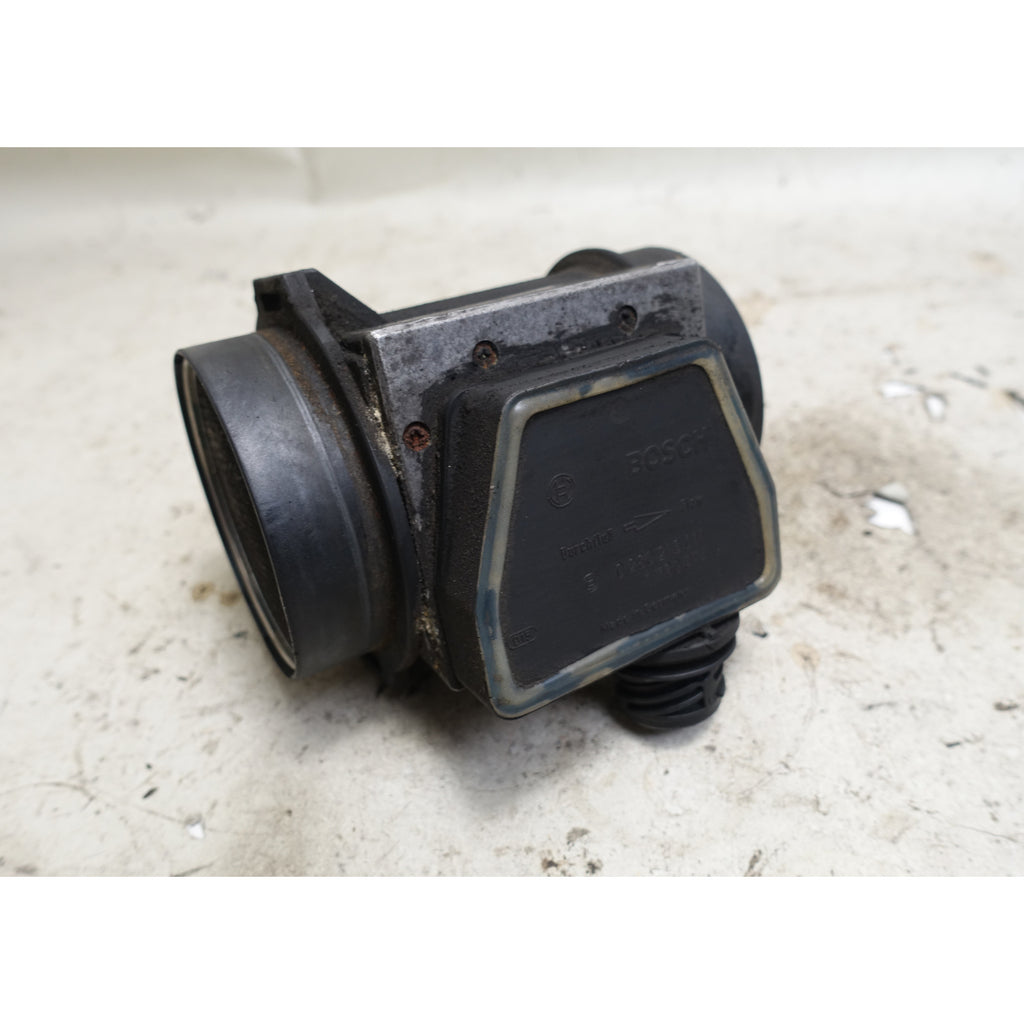 Damaged BMW E34 525i E36 325i M50 Bosch MAF Mass Air Flow Meter 0280213011 OEM