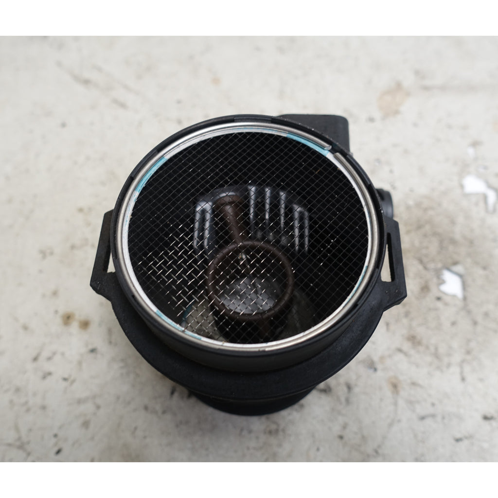 Damaged BMW E34 525i E36 325i M50 Bosch MAF Mass Air Flow Meter 0280213011 OEM