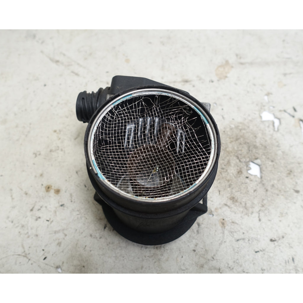 Damaged BMW E34 525i E36 325i M50 Bosch MAF Mass Air Flow Meter 0280213011 OEM