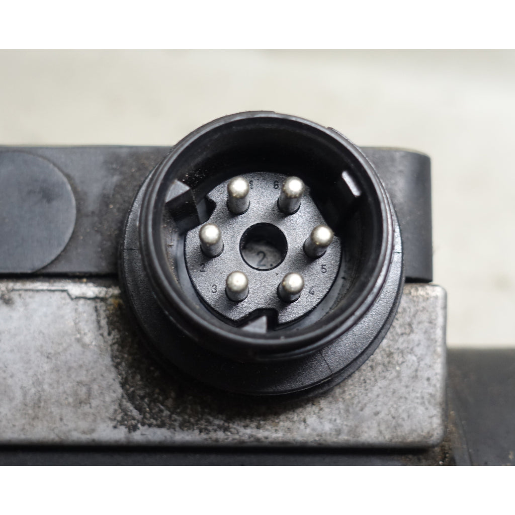 Damaged BMW E34 525i E36 325i M50 Bosch MAF Mass Air Flow Meter 0280213011 OEM
