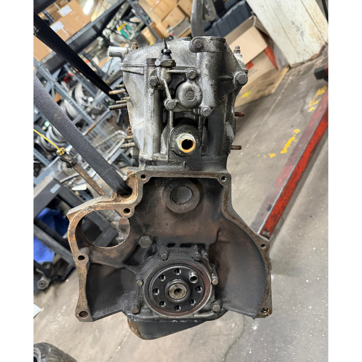 1968-1976 BMW 114 2002 Coupe 2000 Sedan M10 M05 1990cc 4-Cyl Engine Assembly